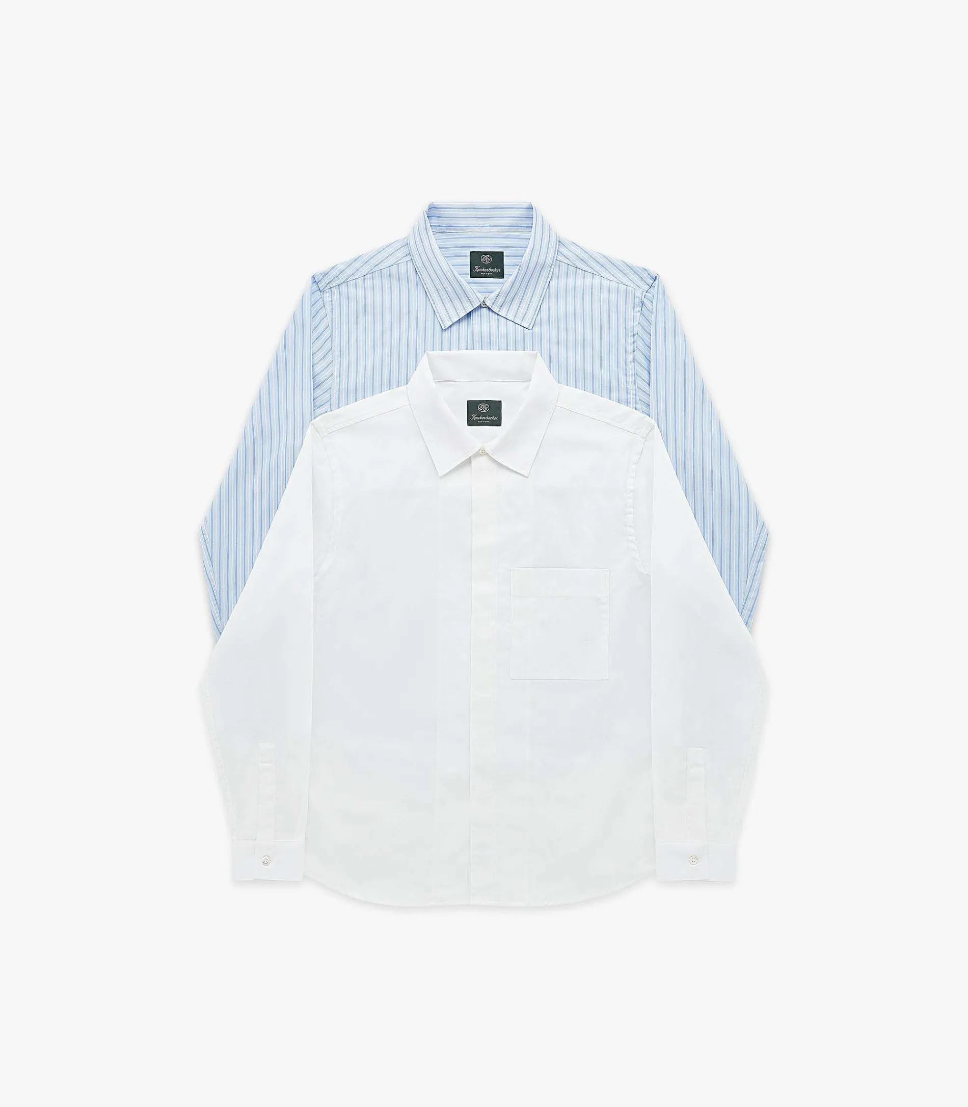 Wooster Cotton Shirt