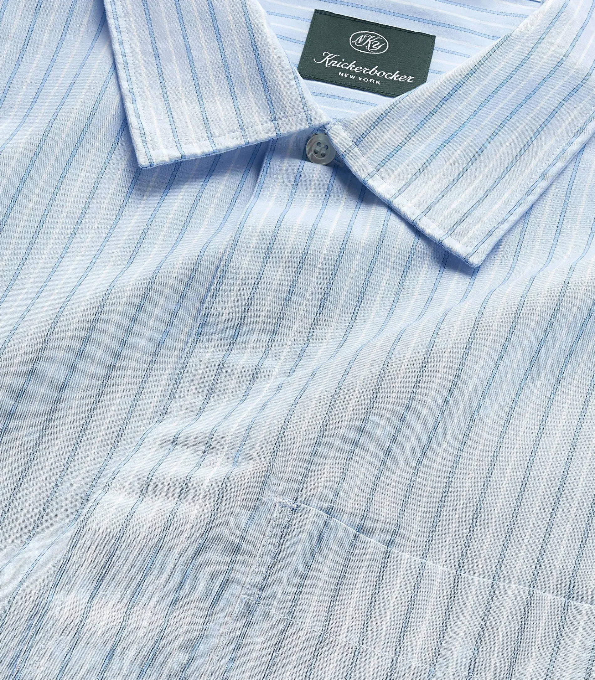 Wooster Cotton Shirt